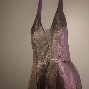 I found another hoco dress that I like better